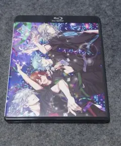 劇場版 タブナイ 通常版 Blu-Ray