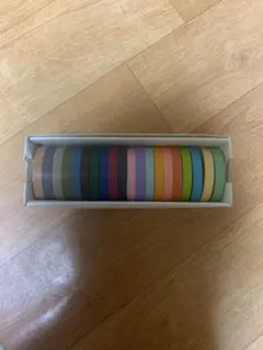 mt マスキングテープ 20色セットのサムネイル
