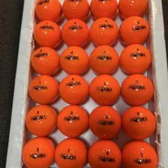 7/5)Ａランク品新型ホンマＤＩロストボール2ダースの出品になります。