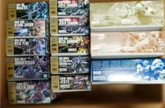 15品セット】HG ガンダム ユニコーン 【プレバン限定】まとめ売り