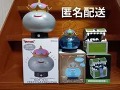 ドラゴンクエスト　メタルキング　キングスライム　ミミック　グッズ3種のサムネイル