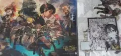 SAO 非売品アクリルパネル アクリルスタンド abec氏サイン 未開封品