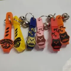 マンウィズ チャリ鍵のやつ 鈴付き