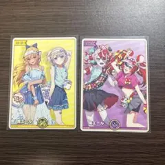 z*n様 ホロカ 大神ミオ セット プロモ エール SR S z*n様 ホロカ 大神ミオ セット プロモ エール SR S - メルカリ