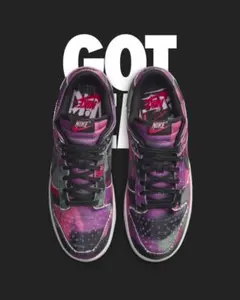 2025年最新】nike dunk low graffitiの人気アイテム - メルカリ