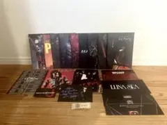 LUNA SEA J F.C.PYRO 会報 ピンバッジ
