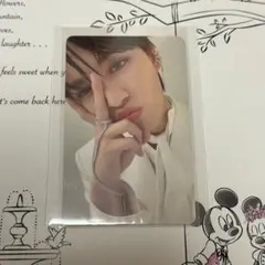 JO1 白岩瑠姫くん トレカ FC会員