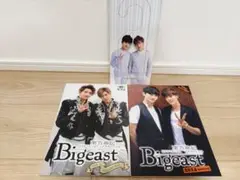 東方神起 Bigeast 2014年 会報誌