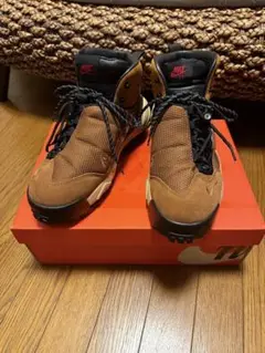 【26.5cm】Nike ×Sacai マグマスケープ　ブラウン