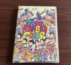 WEST. 1st DOME TOUR TO BE KANSAI COLOR