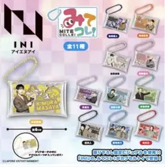 INI みてコレ 佐野雄大