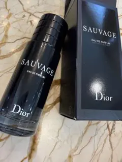 Dior ソヴァージュ エルクシール EDPスプレー 60ml - メルカリ