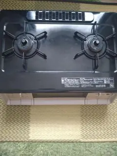 Rinnai RT56AWK1R-S ガスコンロ グリル付き ワインレッド - メルカリ