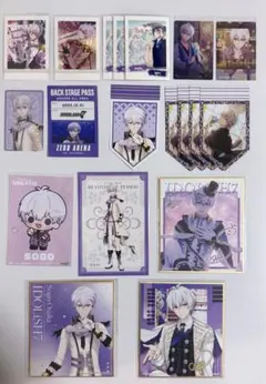 2025年最新】アイナナ 色紙の人気アイテム - メルカリ