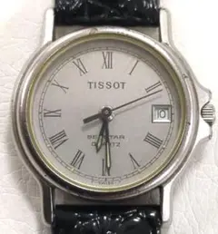 【稼動品】TISSOT 　レディース　クォーツ腕時計のサムネイル
