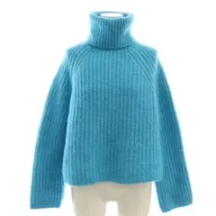 ZARAタートルネック ニットセーター Sサイズ