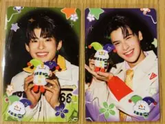 【匿名配送】 MarkOhm GMMTV ポップアップトレカ