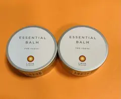 ⚫︎限定お値下げ⚫︎【SUKALA】エッセンシャルバーム