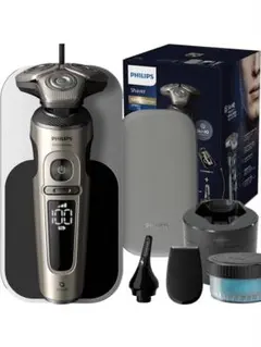 やっひーPHILIPS S9000 Prestige SP9883/36 Shaver S9000 Prestige Wet & Dry Electric shaver with SenseIQ