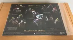 【未開封】JRA 2026 カレンダー