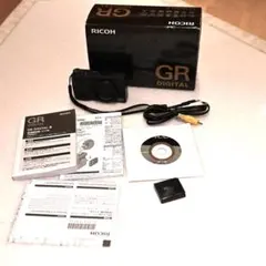 2025年最新】RICOH GR ジャンクの人気アイテム - メルカリ