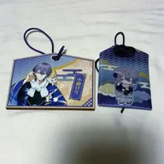 にじさんじ スイパラ Dytica 小柳ロウ 絵馬 お守り