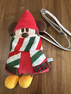 ミッキーマウス リルリンリンポーチ