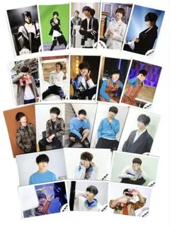 【年末処分価格】 Kis-My-Ft2 玉森裕太 公式フォト 写真 28枚セット