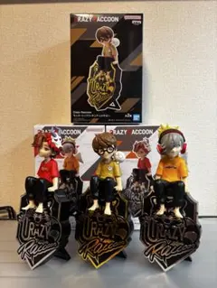 CRモニタートップフィギュア だるまいずごっど ありさか じゃすぱー