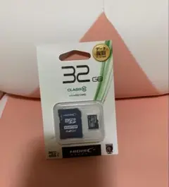 マイクロSDカード