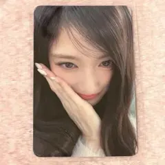 IVE Secret AppleMusic 4.0 イソ トレカ