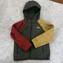 LLBean フリースジャケット 6X/7