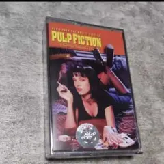 PULP FICTION サントラ アナログLP US初期プレス盤！ PULP FICTION サントラ アナログLP - メルカリ