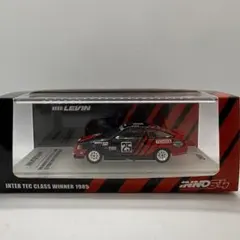 1/64 AE86 カローラ レビン アドバン ADVAN イノモデルのサムネイル