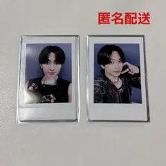 &TEAM FUMA フウマ チェキ 2枚 セット