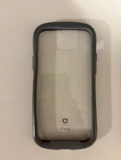 iFace Reflection iPhone12 ケース　ブルー