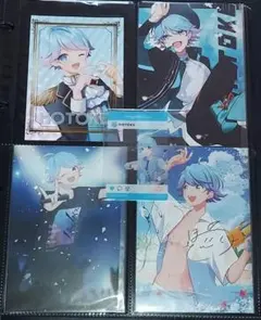 いれいす hotoke ブロマイド ポストカード クリアカード