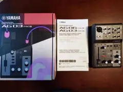 2026年最新】AG03MK2の人気アイテム - メルカリ