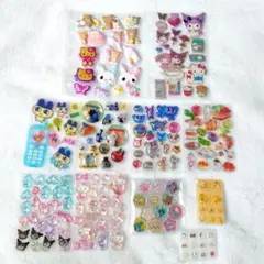 シール　おすそ分けセット