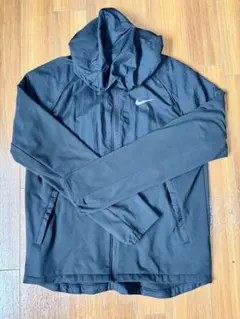 Nike ランニングジャケット　M フード付き
