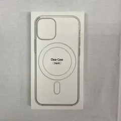 IPhone 15 pro 用ケース　クリア　magsafe対応　磁気リング