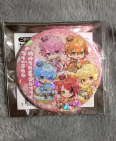 すとぷり　9周年グッズ　全員集合　缶バッジ　　シークレット　デフォ　1個　②