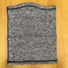 薄手ネックウォーマー
