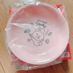 BT21 一番くじ COOKY プレート