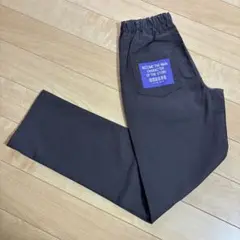 しまむら　チノパン　ウエストゴム 160