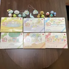 すみっコぐらし　パズル・チャーム・フィギュア