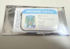 ジェオチャム ミルクスタンド 店員ネーム風缶バッジ ヤヌカミ