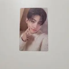 TWS Last Bell ジフン トレカ