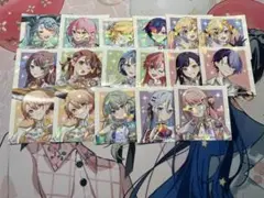 プロセカ　感謝祭　特典　ホロステッカー　2025