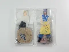 INI 松田迅 アクリルスタンド 2個セット